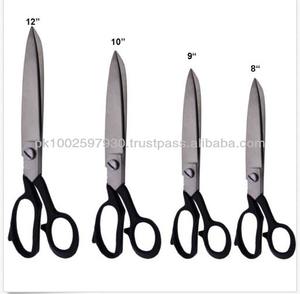 KIMBEL-Tijeras de sastre de borde afilado de acero inoxidable 100%, de 8 pulgadas, 3mm de espesor, de alta calidad - Product Image 2