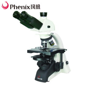 Phenix PH100-XC 시리즈 전문 40X-1000X Trinocular <span class=keywords><strong>Phase</strong></span> <span class=keywords><strong>Contrast</strong></span> 현미경 - Product Image 3