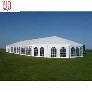 Topkwaliteit 30M Grote Arabische Bruiloftsfeest Tent Structuur Voor Haji Event Center Te Koop