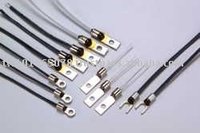 Sensor NTC Industrial Tipo Lug para Medición de Temperatura Superficial con Precisión de 0.2C