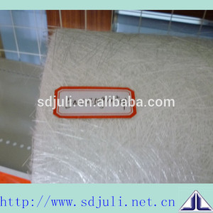 fiber glass chopped strand mat used for boats, canoes, kayaks - Product Image 1