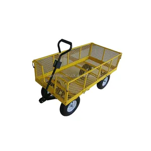 Attractive Design Power Barrow Garden Tool Cart