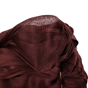 Aterrizaje plegable 100 m chino Trinidad sardinas comerciales malla polietileno sin nudos redes de enmalle - Product Image 2