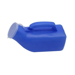 Orinal Desechable Médico de 1200 ml para Ancianos con Orinal de Plástico - Product Image 6