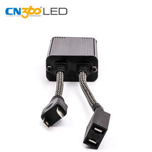 Bộ giải mã Canbus LED H7 Loại bỏ tin nhắn lỗi Sửa chữa vấn đề bật và tắt bóng đèn - Product Image 2