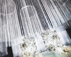 Fantasie Vận Chuyển Nhanh Trần Chuỗi Rèm Cửa - Product Image 3