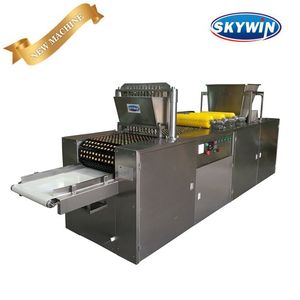 Skywin Hello Panda Biscuit Làm Máy Sô Cô La Máy Phun Máy Làm Kem - Product Image 2