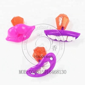 Suceur de <span class=keywords><strong>bouche</strong></span> drôle de bonbons durs, sucettes à dents de diable, bonbons durs - Product Image 5