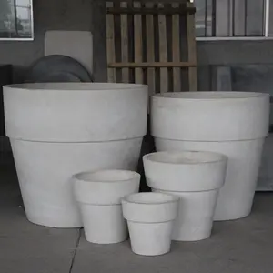 I produttori vendono durevole Nordic cemento vaso di fiori