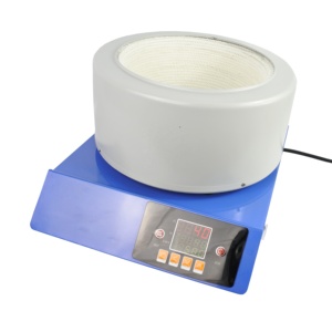 Bata de calefacción agitadora con agitador magnético, Laboratorio Digital de China, 5L, 10L, 250ml, 500ml, 1000ml, 2000ml, 5000ml, 20000ml, 20L, 50L - Product Image 6