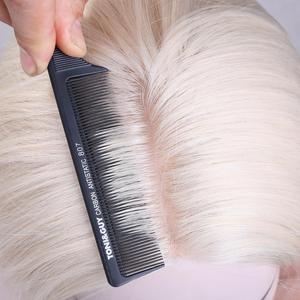 Vendita all'ingrosso 12A capelli umani cambogiani vergini <span class=keywords><strong>platino</strong></span> bianco <span class=keywords><strong>biondo</strong></span> colore senza colla Base di seta <span class=keywords><strong>parrucca</strong></span> piena di pizzo - Product Image 2