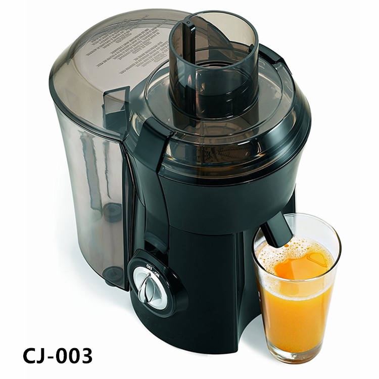 Professional Whole Fruit Wide Mouth Juice Extractor Centrifugal