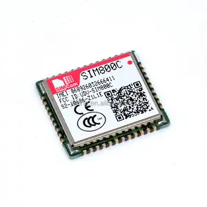 High Quality SIM800C Voice SMS Data Transmission Module SIM800C