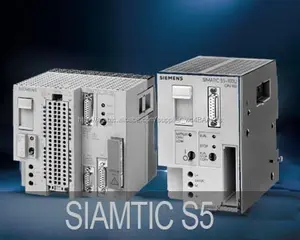 سيمنس سيماتيك plc s5 s5-100u s5-115u s5-155u 6es5102-- 8ma02