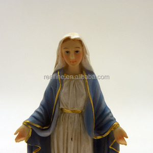 ポリレジンメアリーヘルプクリスチャン像 - Product Image 6