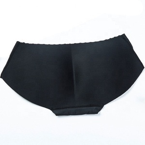 1008 donne imbottite con i fianchi e le natiche mutandine per rinforzare le mutandine taglie forti shaper biancheria intima senza cuciture - Product Image 5