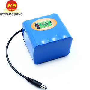 맞춤형 18650 충전식 <span class=keywords><strong>12</strong></span> 볼트 <span class=keywords><strong>10</strong></span> <span class=keywords><strong>Amp</strong></span> 배터리 - Product Image 2