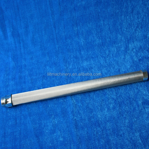 Industrial Hydraulic Boll Filter Candle Replacement Thread Connection 1340079 Total SS Material 440mm Length 30mm Diameter for - Product Image 3