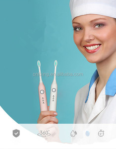 Cepillo de Dientes Sónico para Adultos AOLBEA con Cabezales de Cepillo Reemplazables Oscilantes - Product Image 6