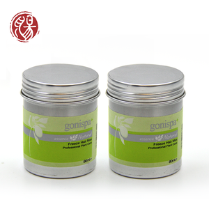 En gros Chine Fournisseur Nourrissant <span class=keywords><strong>80</strong></span> <span class=keywords><strong>Ml</strong></span> Cire de Pommade de Cheveux Professionnel De Style Personnel Privé Étiquette Pommade D'argile De Cheveux - Product Image 4