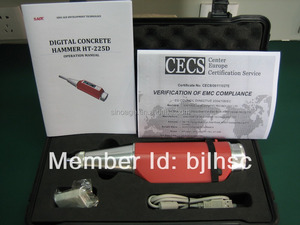 الرقمية مقياس الصلابة HT-225D مع اختياري طابعة صغيرة - Product Image 2