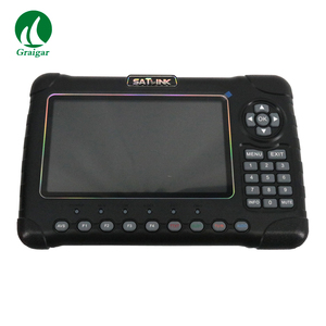 WS-6980 Satellite Finder Compteur de Numérisation de Auto Manuel DVB-S2/T2/C Analyseur de Spectre - Product Image 3