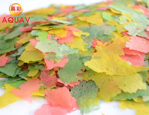 Flocons aliments, qualité supérieure, 10 pièces, flocons - Product Image 1