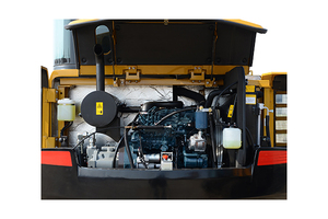 <span class=keywords><strong>Sany</strong></span> SY60C Kleine Graafmachine <span class=keywords><strong>60</strong></span> Backhoe Graafmachine Gehechtheid Cabine - Product Image 5