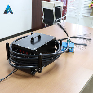 100-500mm HVAC <span class=keywords><strong>nettoyage</strong></span> ac <span class=keywords><strong>climatisation</strong></span> brosse rotative conduit d'air équipement de <span class=keywords><strong>nettoyage</strong></span> - Product Image 3