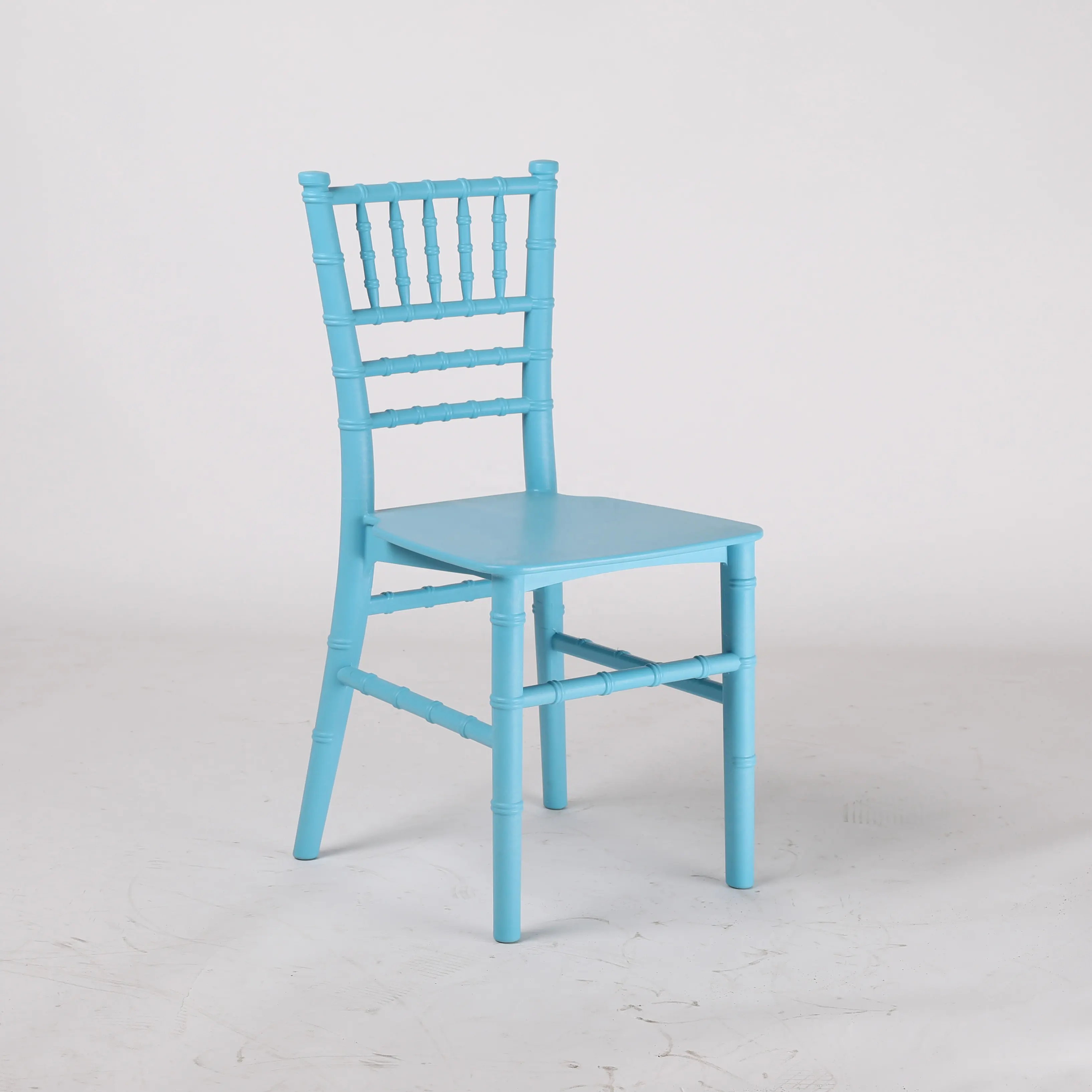 factory direct Hotsale Colorful Kids Children Tiffany Chiavari Chair