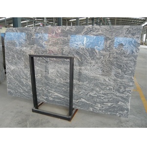 Piedras para Encimeras, Granito Gris Juparana de China con Vetas Negras en Venta - Product Image 2