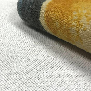 Custom Cut Pile Red Nhà Hàng Tiệc Hội Trường Casino Carpet Nylon In Thảm T-A20 Series - Product Image 6