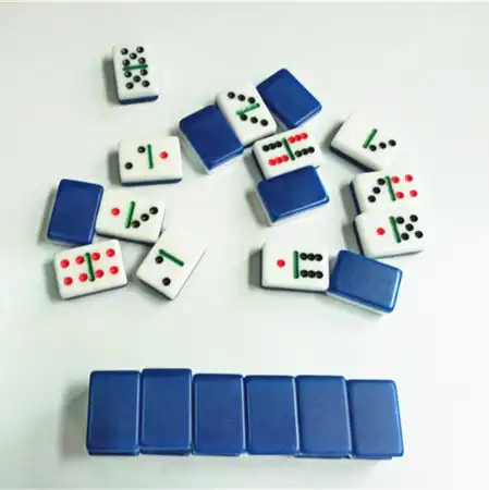 Questions pour un champion (Officiel) - Quel jeu chinois, s'apparentant aux  dominos et à certains jeux de cartes, est désigné par un mot chinois  signifiant «je gagne» ?