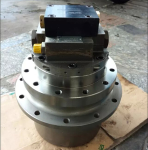 Baru asli 325 328 331 337 329 334 <span class=keywords><strong>Final</strong></span> <span class=keywords><strong>Drive</strong></span> Travel Motor P/N 6684128 6686290 6685455 6677666 Track <span class=keywords><strong>Drive</strong></span> Motor - Product Image 2