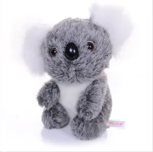 Custom Realistic Koala Bear Plush Toy Stuffed Animal Simulation Koala Plushie Kids Gift Custom Koala Plush Stuffed Toys