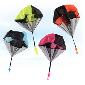 เด็กของเล่นกลางแจ้งมือโยนร่มชูชีพทหารสำหรับเด็กอื่นๆของเล่นคลาสสิก - Product Image 1