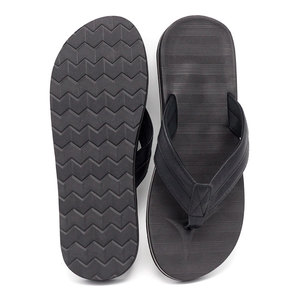 Tong d'été en <span class=keywords><strong>cuir</strong></span> eva noir antidérapant pour <span class=keywords><strong>hommes</strong></span>, design personnalisé, marque Oem, tong en vrac, - Product Image 5