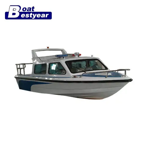 Bestyear 18 Passagier Boot Watertaxi 780 Boot