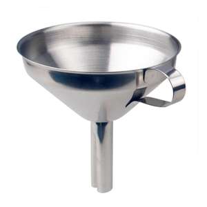 ห้องครัวที่จำเป็น1/2นิ้วสแตนเลสช่องทางที่มีตัวกรองที่ถอดออกได้ - Product Image 2