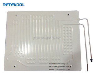 Pièces détachées pour réfrigérateur, plaque en aluminium, plaque <span class=keywords><strong>de</strong></span> refroidissement pour réfrigération, évaporateur à rouleaux pour réfrigérateur - Product Image 4
