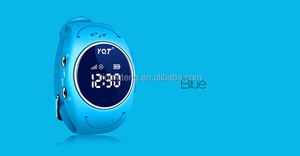 Haute qualité Q520s IP68 étanche podomètre sommeil moniteur WIFI <span class=keywords><strong>gps</strong></span> enfants tracker montre - Product Image 5