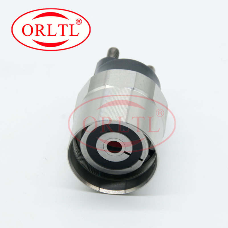 ORLTL de inyector de la válvula de solenoide común carril inyector de combustible válvula de solenoide para coche