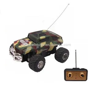 Rc hummer, coche eléctrico para niños, control remoto mini coche de juguete