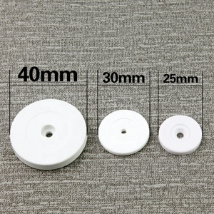 Chất lượng cao ISO <span class=keywords><strong>m</strong></span>ô hình ABS RFID tuần tra tag Mini PVC nhự<span class=keywords><strong>a</strong></span> tag lỗ 25mm/30mm/35mm/40mm kích thước lớn 125Khz thông qua NFC <span class=keywords><strong>m</strong></span>ã QR - Product Image 6