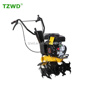 Mini cultivador rotativo de alta calidad con precio barato, máquina cultivadora de jardín de uso generalizado en el mundo de la moda - Product Image 3