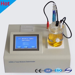Automatique karl fischer titrateur teneur en eau appareil prix - Product Image 6