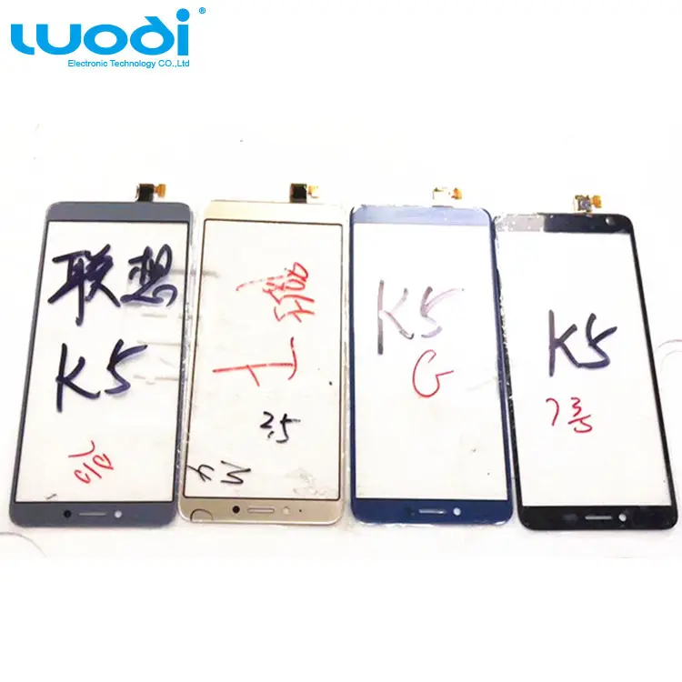 Wholesale Touch Screen Digitizer for Lenovo K5