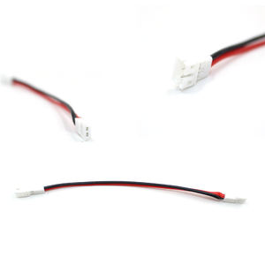 JST 1.25mm GH 2 Pin del Connettore Jumper Cavo di Filo di Montaggio - Product Image 4