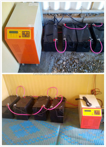 火星ソーラーインバーター ハイブリッドDC-AC 10kW 家庭用太陽光発電システム インバーター - Product Image 4