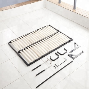 <strong>Space</strong> <strong>Saving</strong> Hydraulic Wall <strong>Bed</strong> Furniture Mechanism - Product Image 1